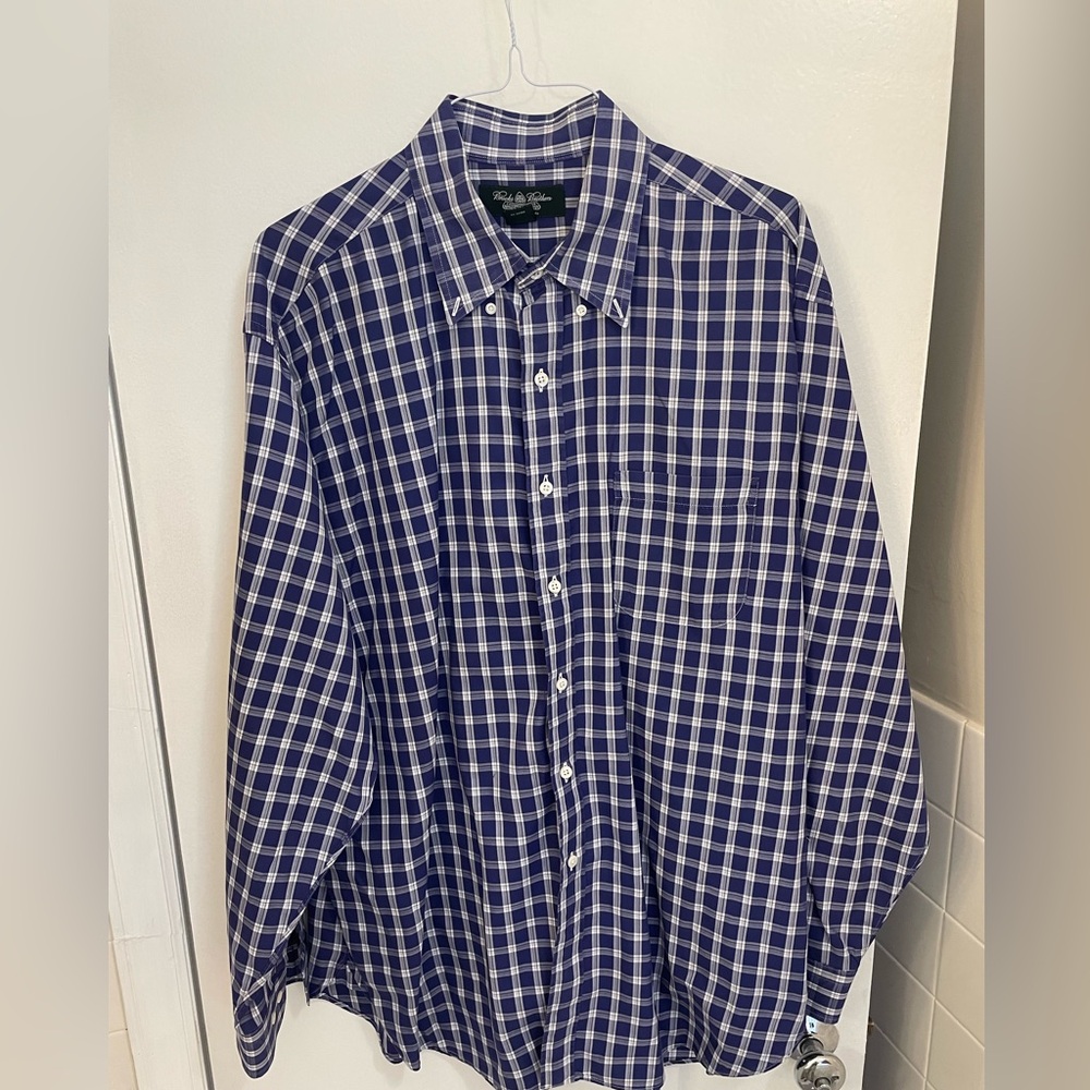 Brooks Brothers Button Down Shirt
